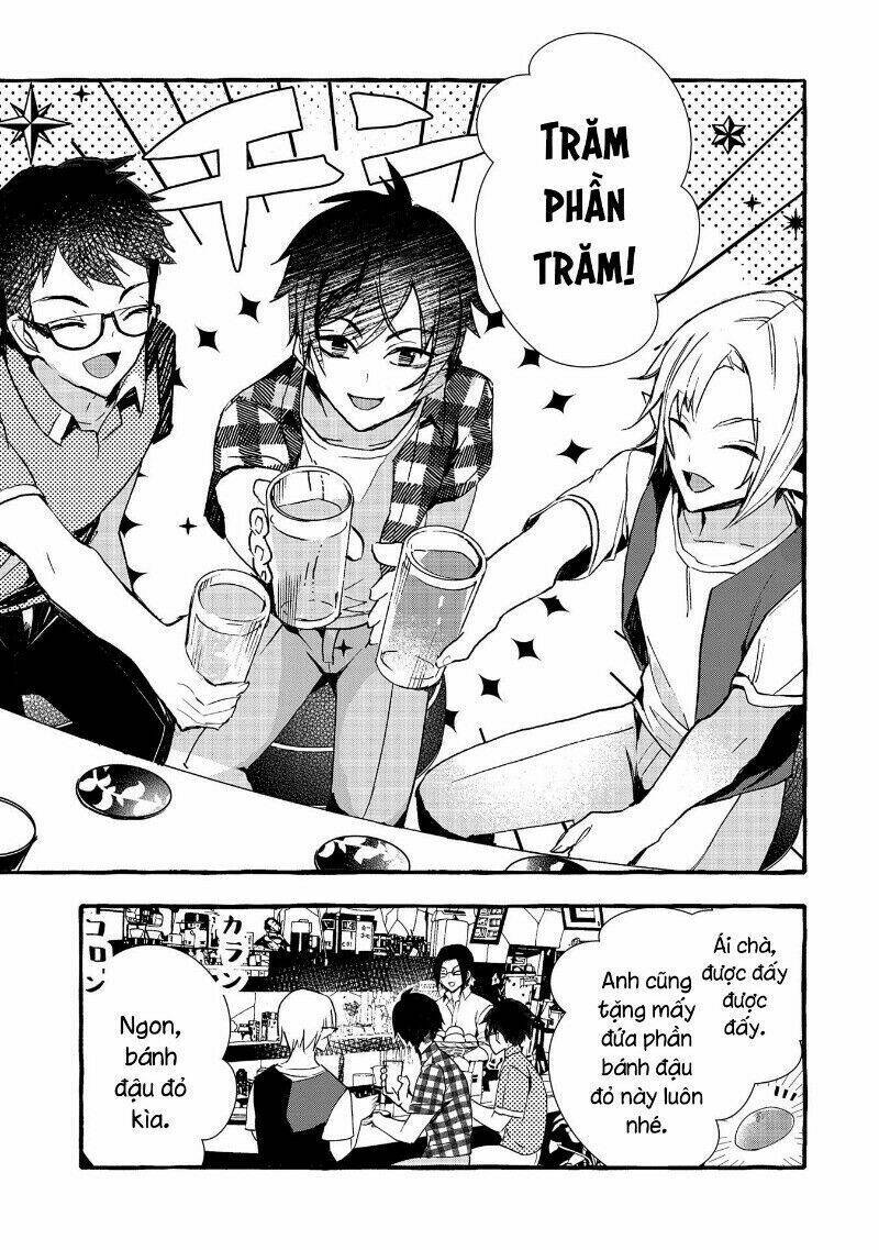 Yêu cầu khẩn cấp: Cách nuôi một con rồng bị bỏ rơi ! - Chapter 10 - Page 17