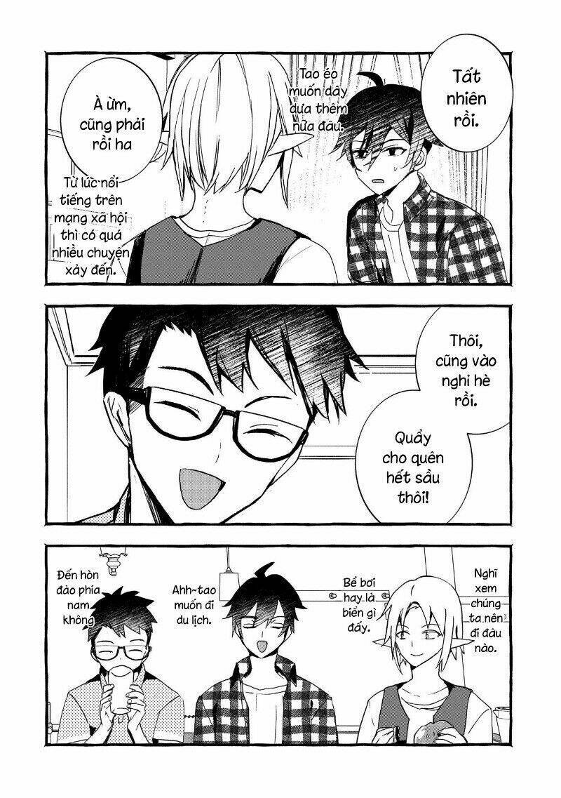 Yêu cầu khẩn cấp: Cách nuôi một con rồng bị bỏ rơi ! - Chapter 10 - Page 20