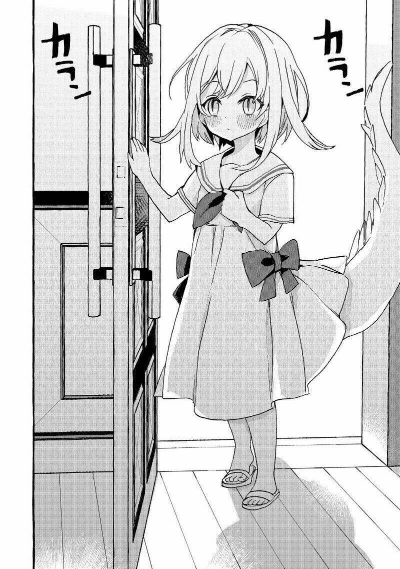 Yêu cầu khẩn cấp: Cách nuôi một con rồng bị bỏ rơi ! - Chapter 10 - Page 22