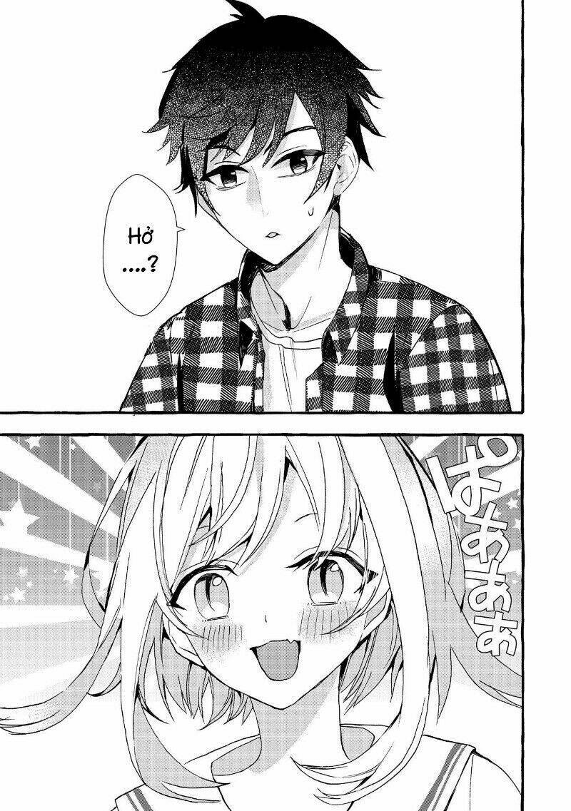 Yêu cầu khẩn cấp: Cách nuôi một con rồng bị bỏ rơi ! - Chapter 10 - Page 23