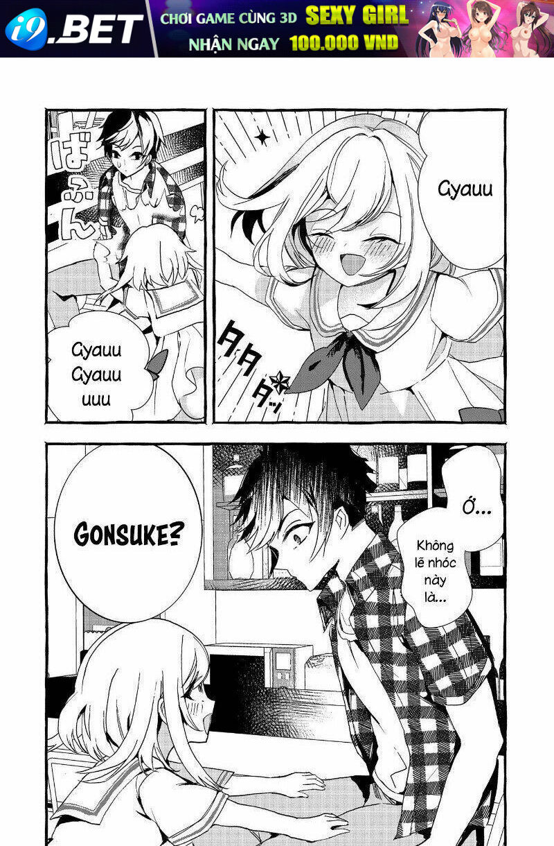 Yêu cầu khẩn cấp: Cách nuôi một con rồng bị bỏ rơi ! - Chapter 10 - Page 24