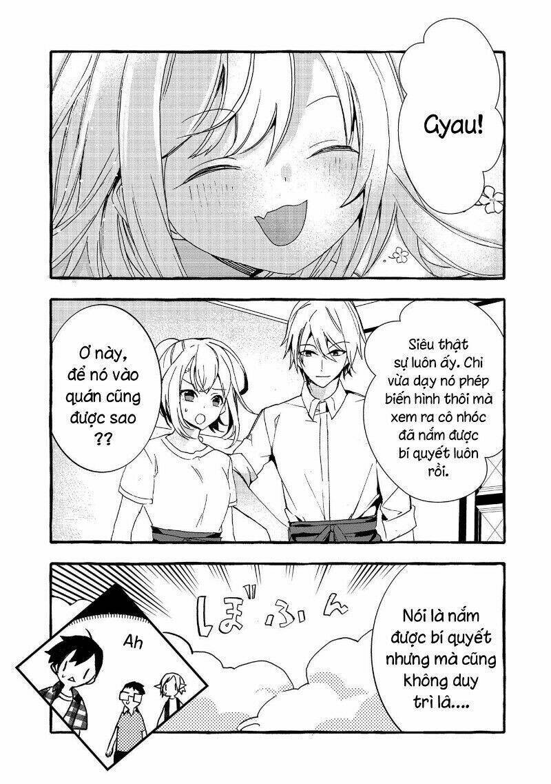 Yêu cầu khẩn cấp: Cách nuôi một con rồng bị bỏ rơi ! - Chapter 10 - Page 25