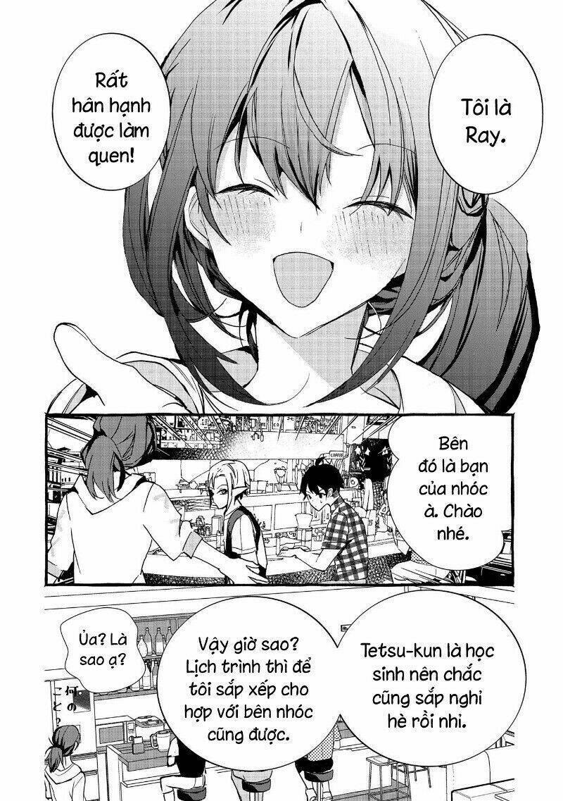 Yêu cầu khẩn cấp: Cách nuôi một con rồng bị bỏ rơi ! - Chapter 10 - Page 28