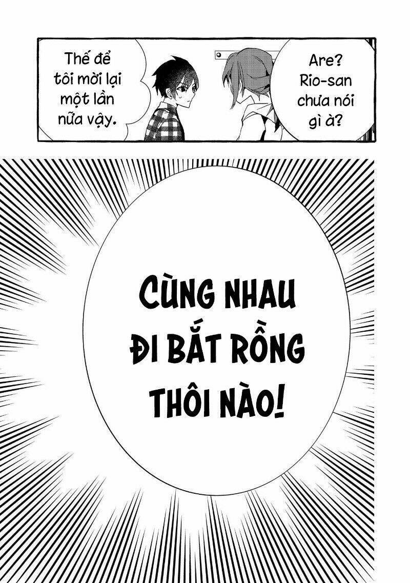 Yêu cầu khẩn cấp: Cách nuôi một con rồng bị bỏ rơi ! - Chapter 10 - Page 29