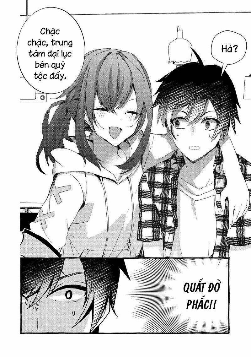 Yêu cầu khẩn cấp: Cách nuôi một con rồng bị bỏ rơi ! - Chapter 10 - Page 30