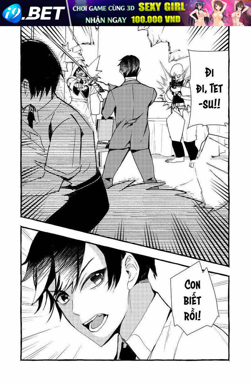 Yêu cầu khẩn cấp: Cách nuôi một con rồng bị bỏ rơi ! - Chapter 10 - Page 8