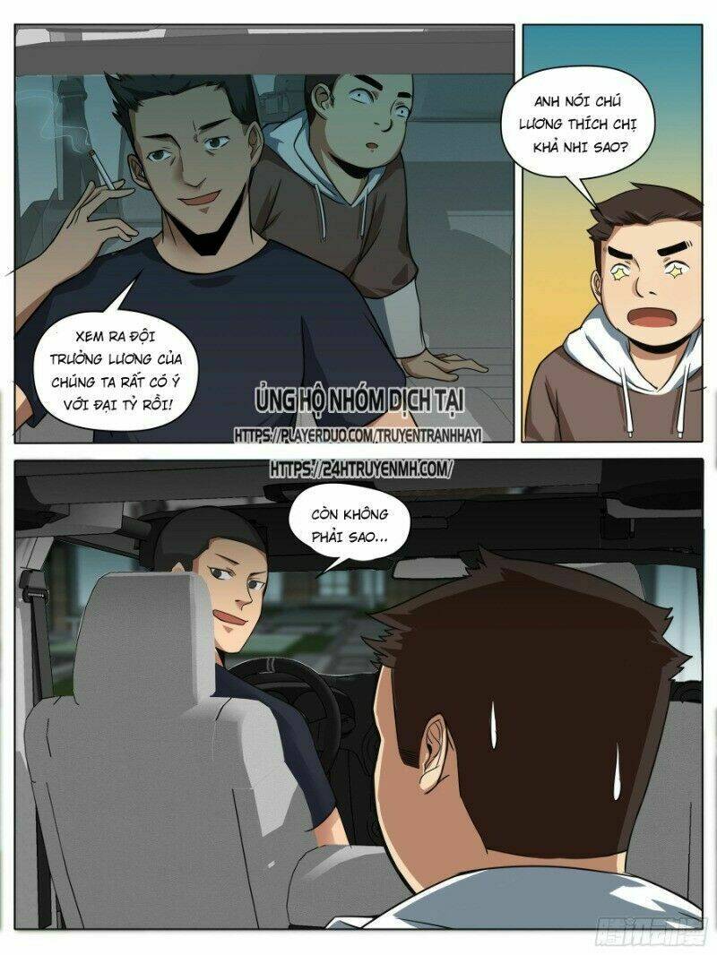 Nguyên Giới - Chapter 14 - Page 9