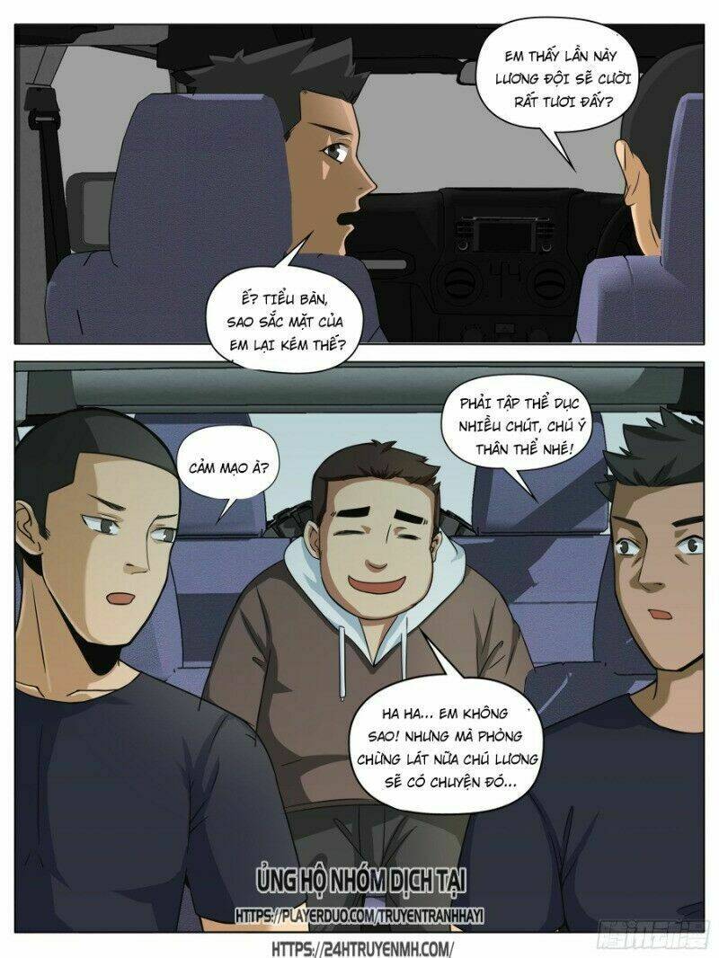 Nguyên Giới - Chapter 14 - Page 11