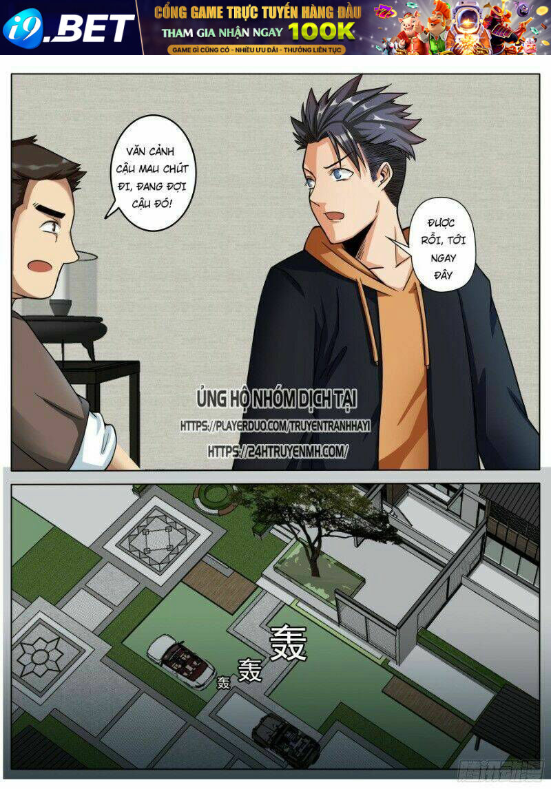 Nguyên Giới - Chapter 14 - Page 3