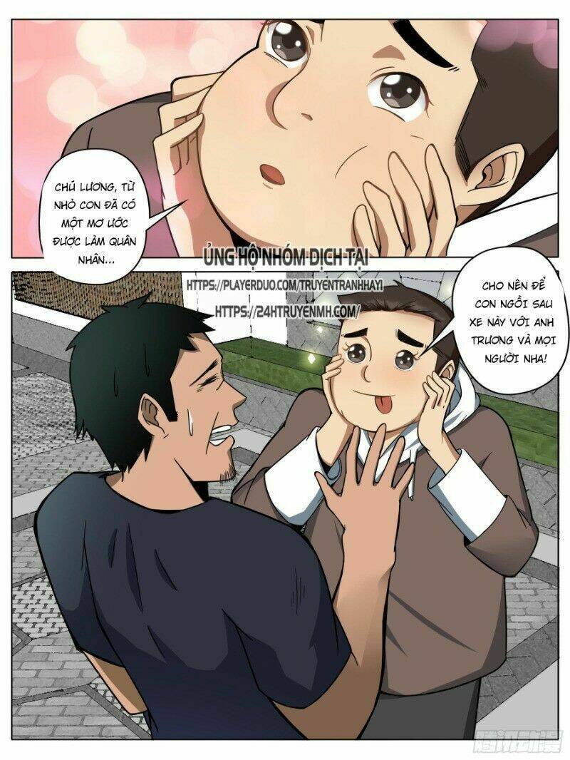 Nguyên Giới - Chapter 14 - Page 5