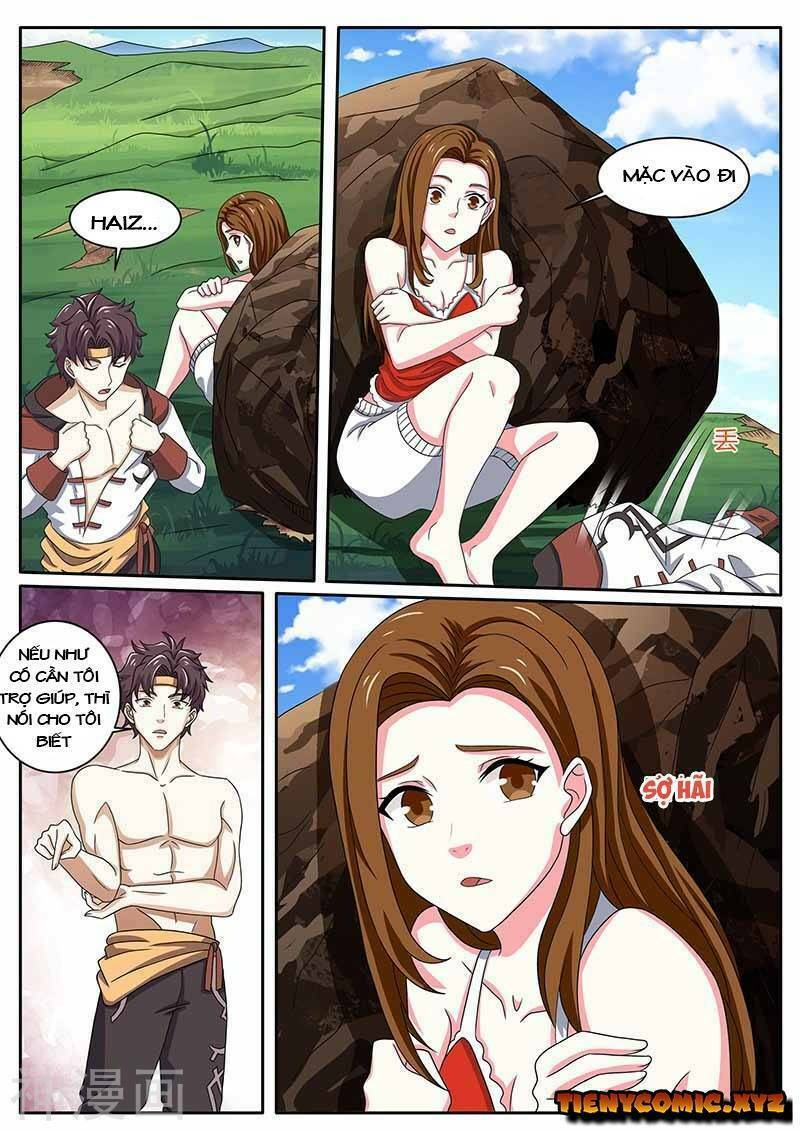 Siêu Cấp Thần Y Hệ Thống - Chapter 81 - Page 9