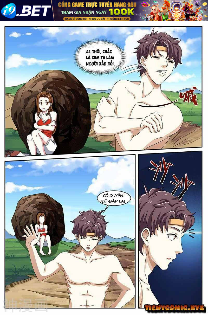 Siêu Cấp Thần Y Hệ Thống - Chapter 81 - Page 10