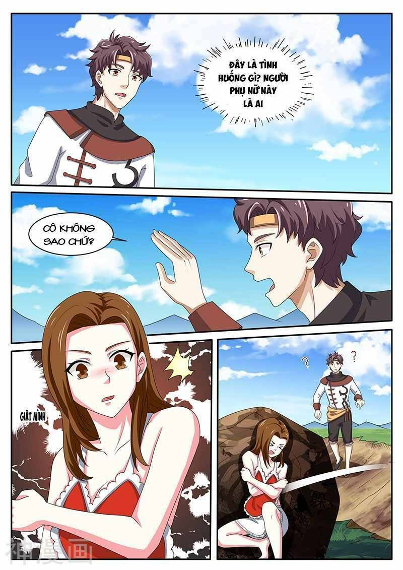 Siêu Cấp Thần Y Hệ Thống - Chapter 81 - Page 6