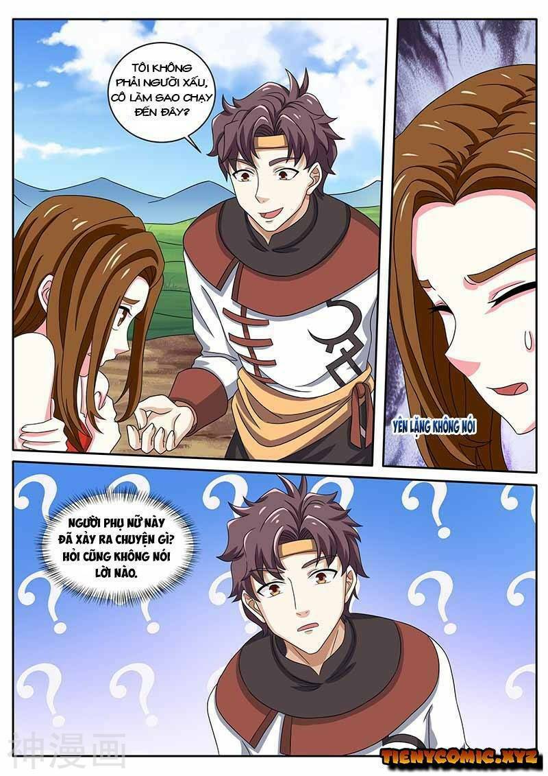 Siêu Cấp Thần Y Hệ Thống - Chapter 81 - Page 8