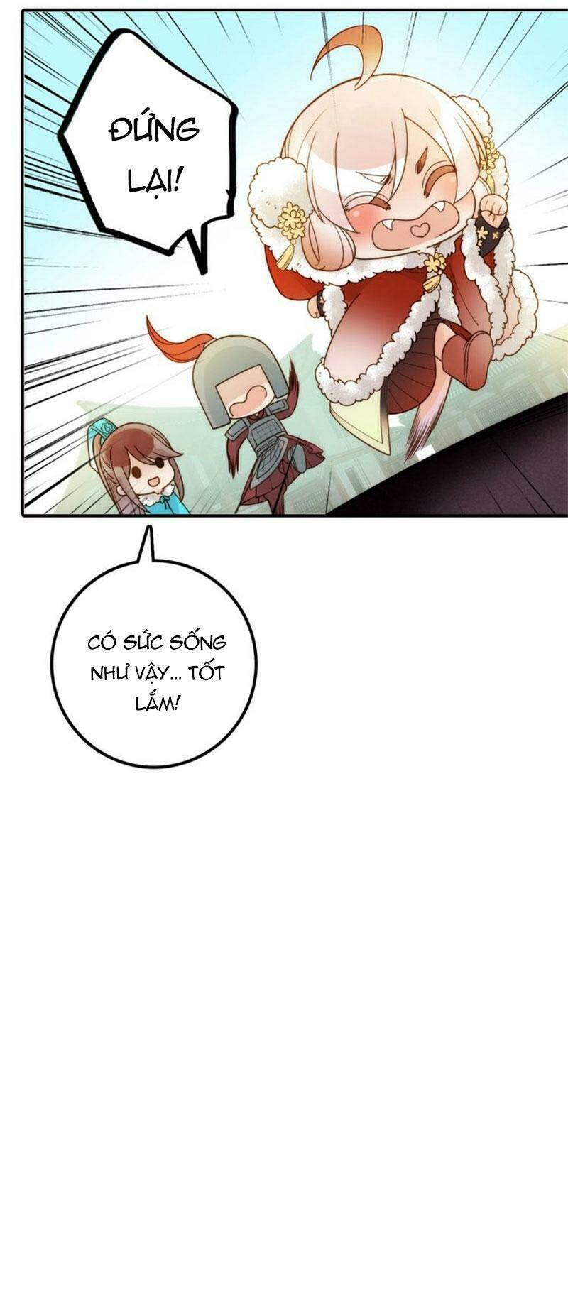 Cướp Chàng Vợ Về Đón Năm Mới - Chapter 50 - Page 23