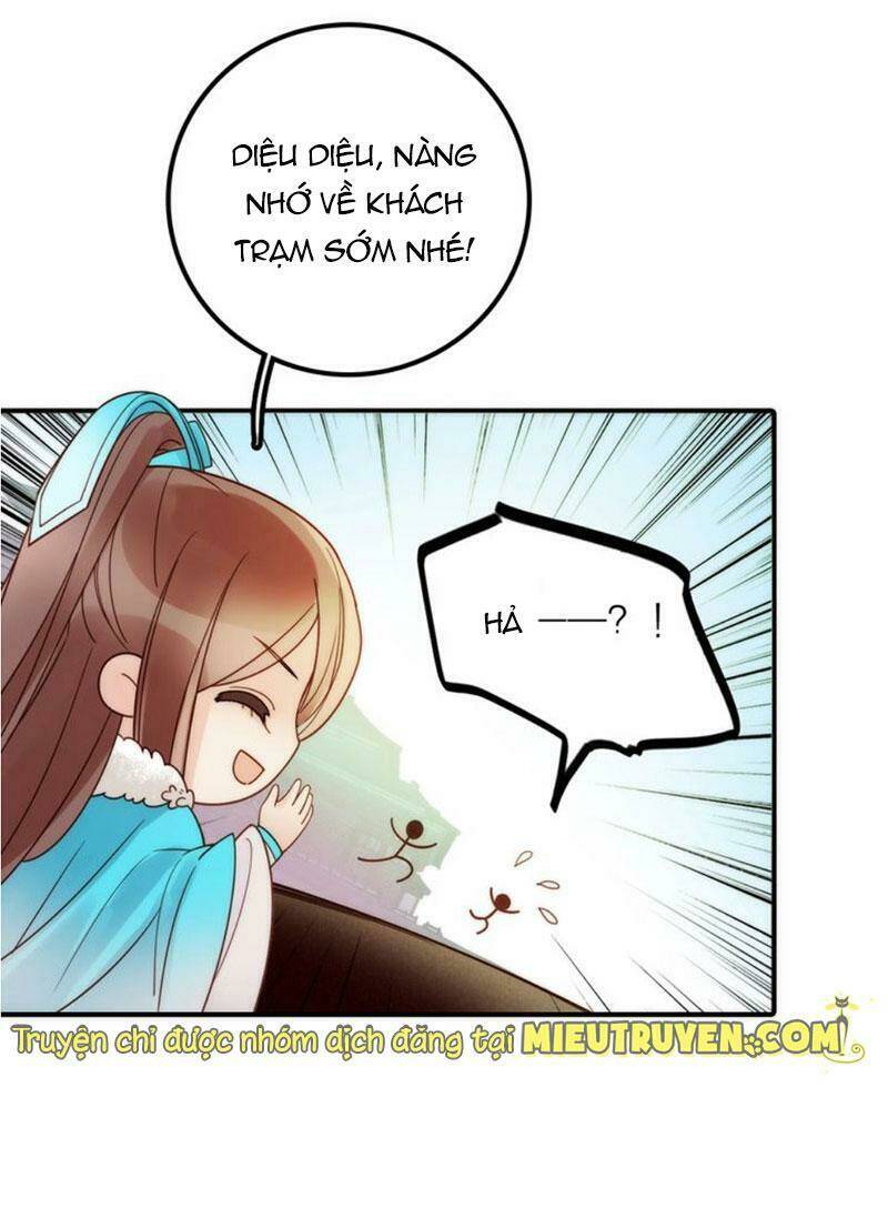 Cướp Chàng Vợ Về Đón Năm Mới - Chapter 50 - Page 24