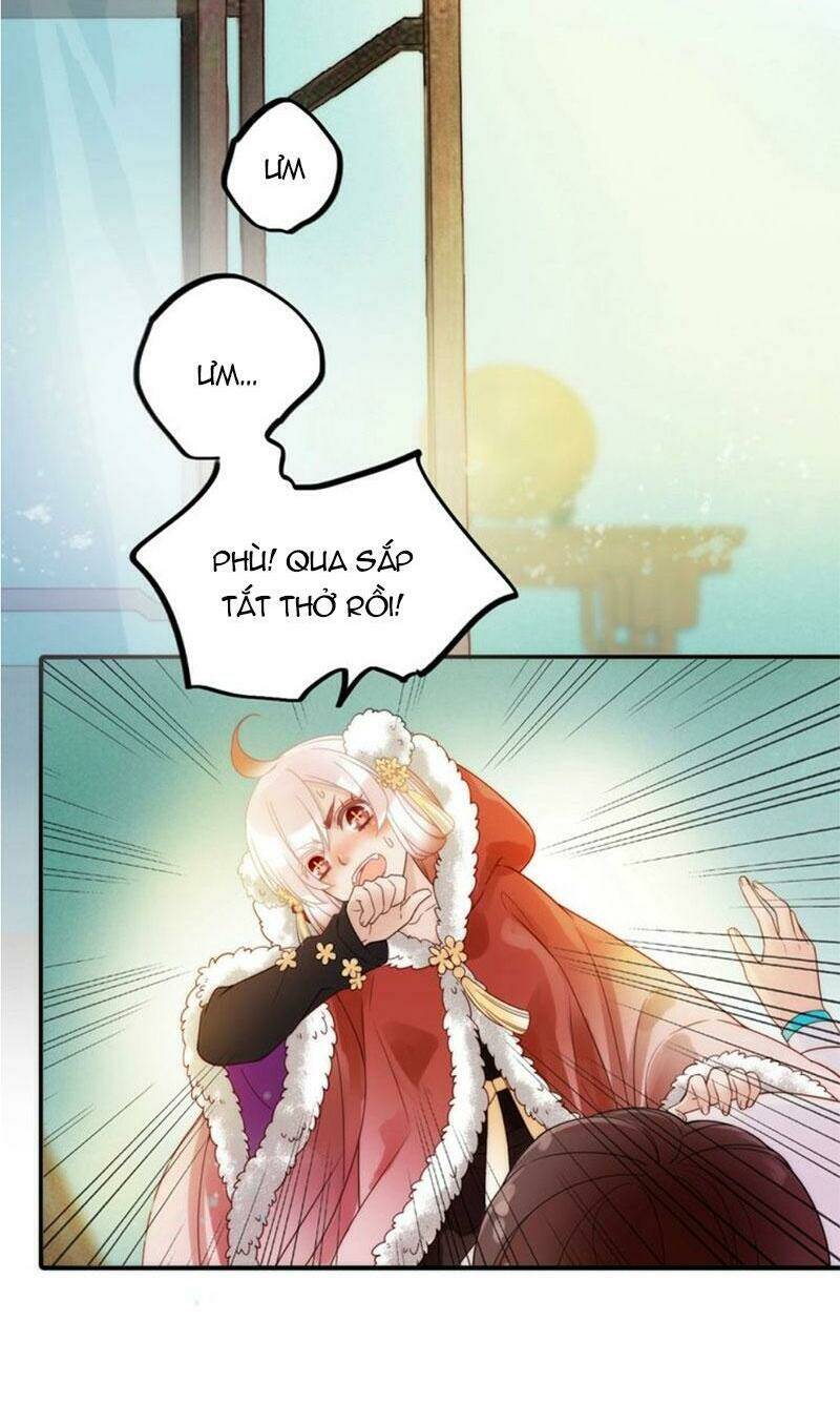 Cướp Chàng Vợ Về Đón Năm Mới - Chapter 50 - Page 36