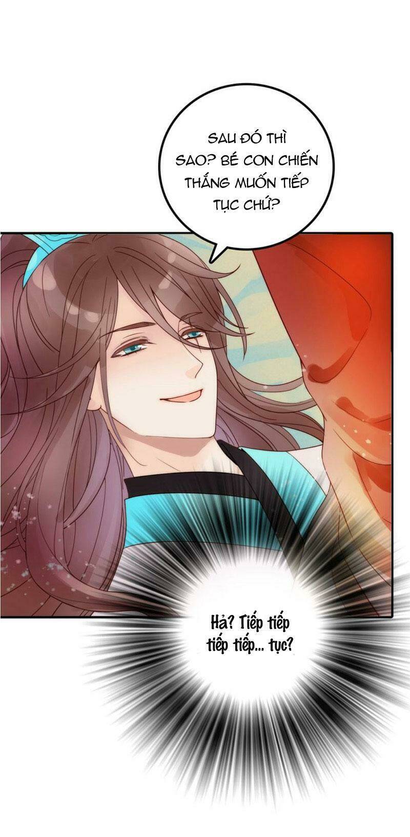 Cướp Chàng Vợ Về Đón Năm Mới - Chapter 50 - Page 37