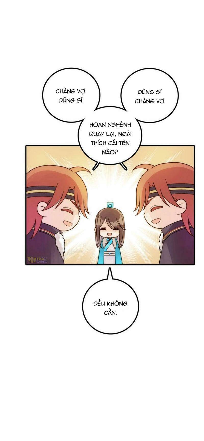 Cướp Chàng Vợ Về Đón Năm Mới - Chapter 50 - Page 44