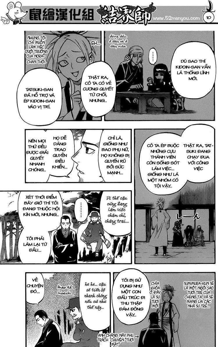 Kết Giới Sư - Chapter 345 - Page 9