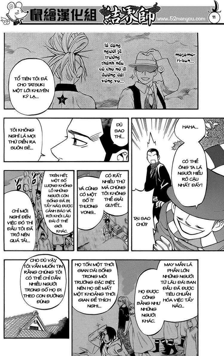 Kết Giới Sư - Chapter 345 - Page 10