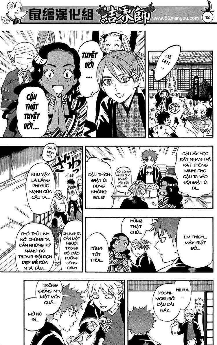 Kết Giới Sư - Chapter 345 - Page 11