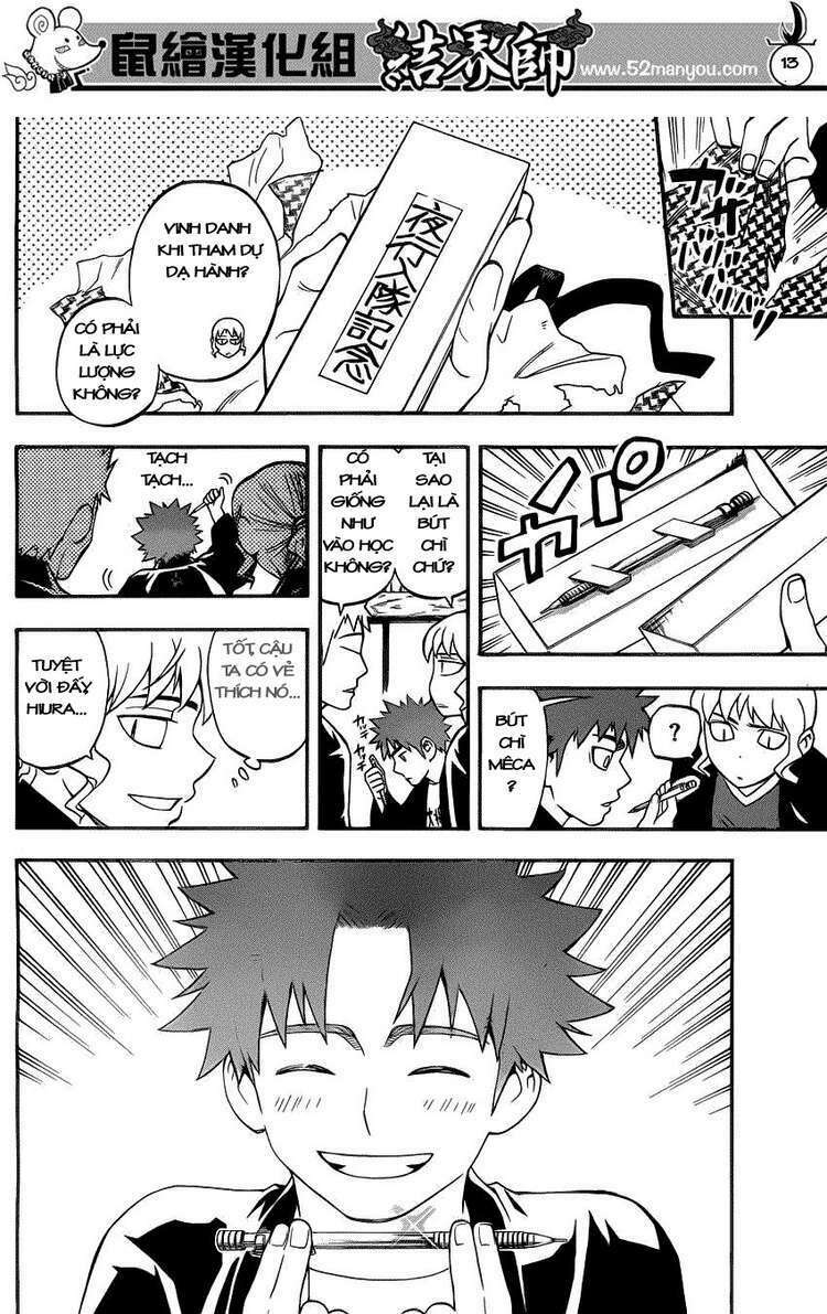 Kết Giới Sư - Chapter 345 - Page 12