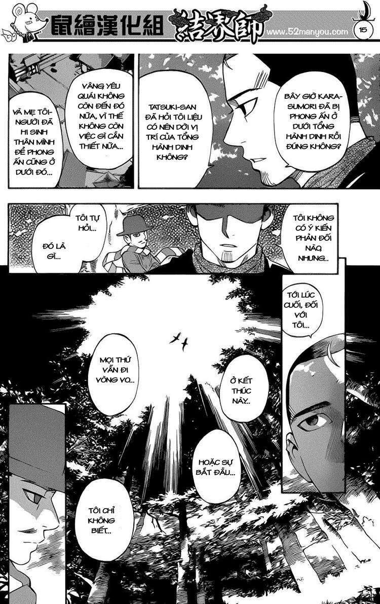 Kết Giới Sư - Chapter 345 - Page 14