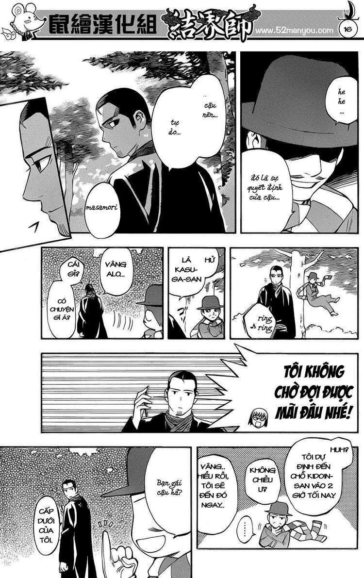 Kết Giới Sư - Chapter 345 - Page 15