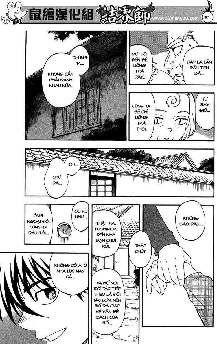 Kết Giới Sư - Chapter 345 - Page 17