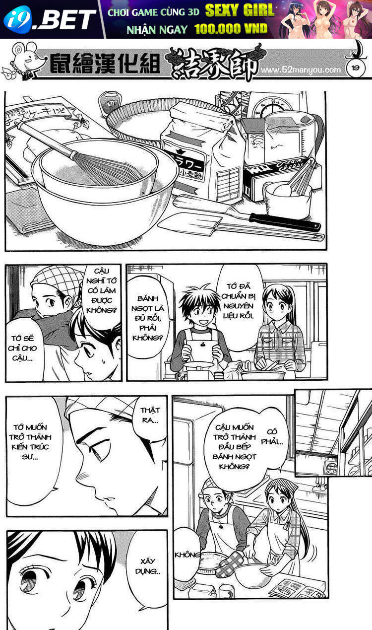 Kết Giới Sư - Chapter 345 - Page 18