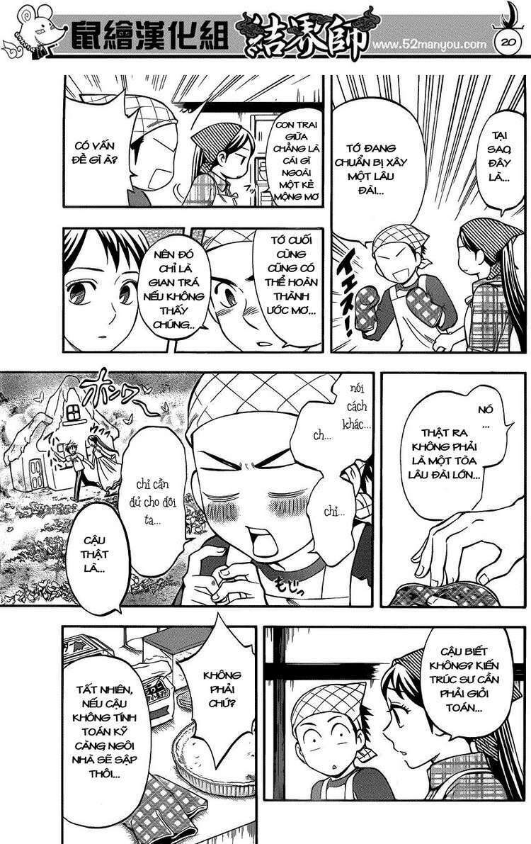 Kết Giới Sư - Chapter 345 - Page 19