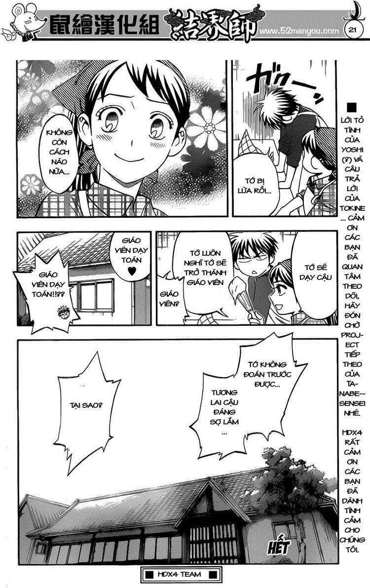 Kết Giới Sư - Chapter 345 - Page 20