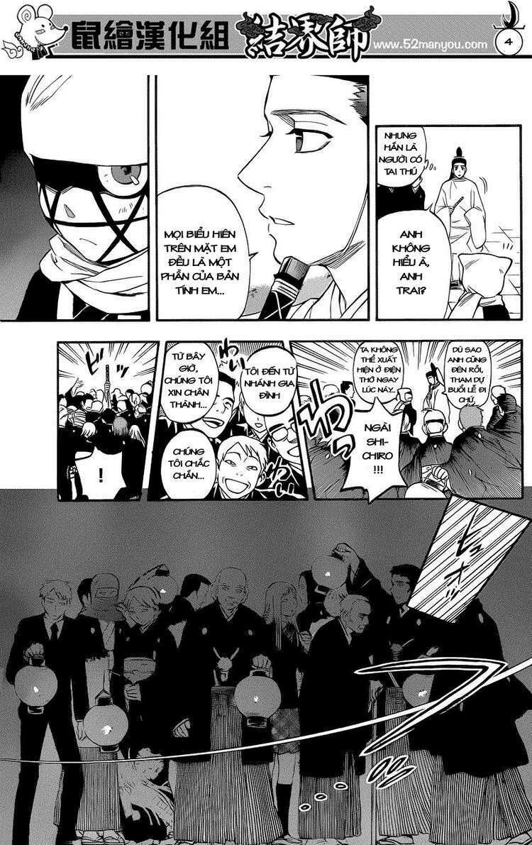 Kết Giới Sư - Chapter 345 - Page 3