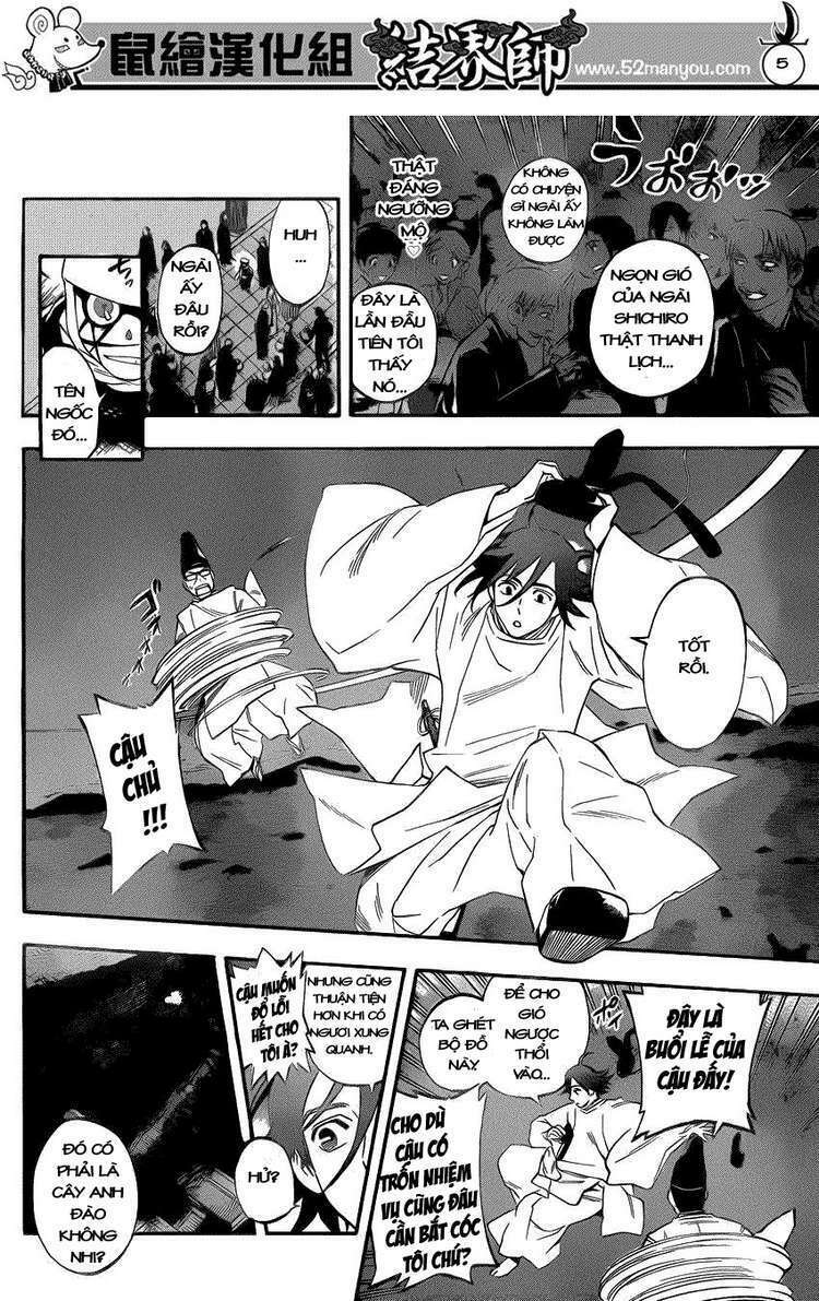 Kết Giới Sư - Chapter 345 - Page 4