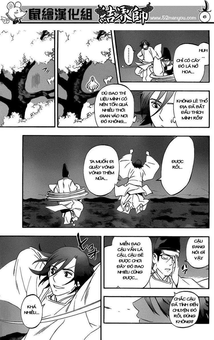 Kết Giới Sư - Chapter 345 - Page 5