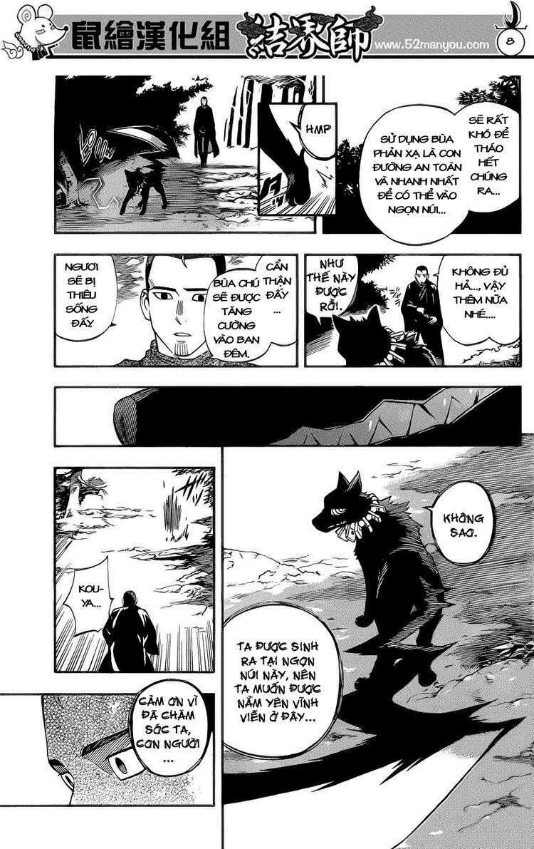 Kết Giới Sư - Chapter 345 - Page 7