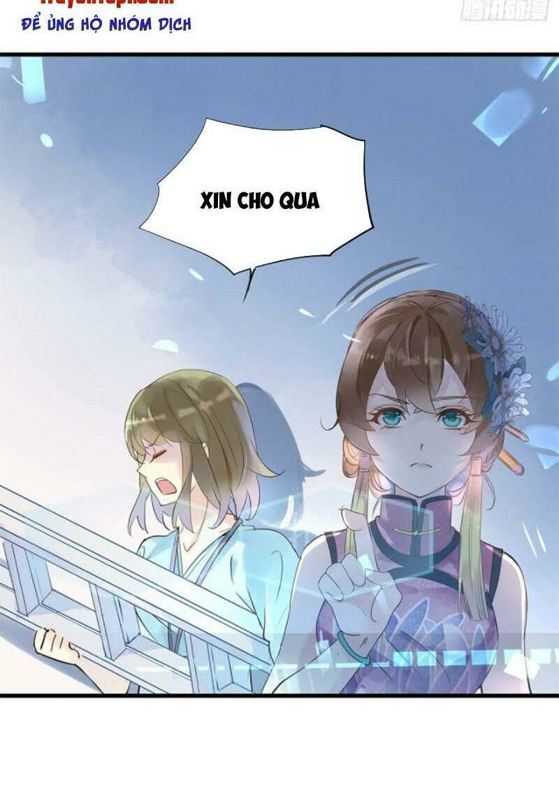 Nữ Chính Phản Phái Cần Thăng Cấp - Chapter 8 - Page 22