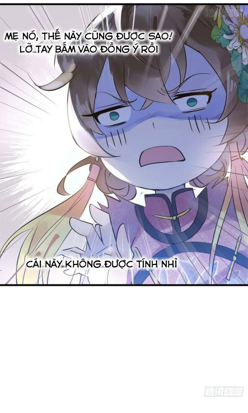 Nữ Chính Phản Phái Cần Thăng Cấp - Chapter 8 - Page 25