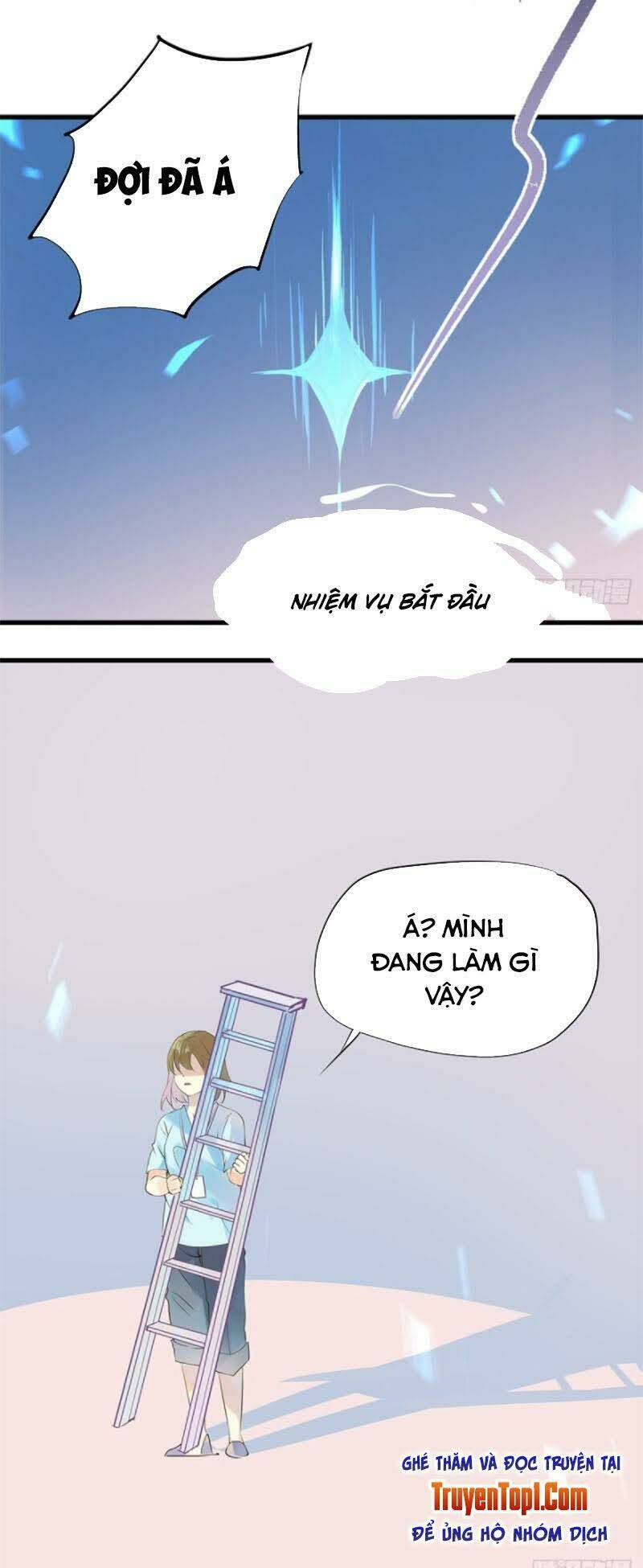 Nữ Chính Phản Phái Cần Thăng Cấp - Chapter 8 - Page 27