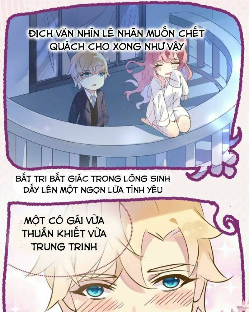 Nữ Chính Phản Phái Cần Thăng Cấp - Chapter 8 - Page 30