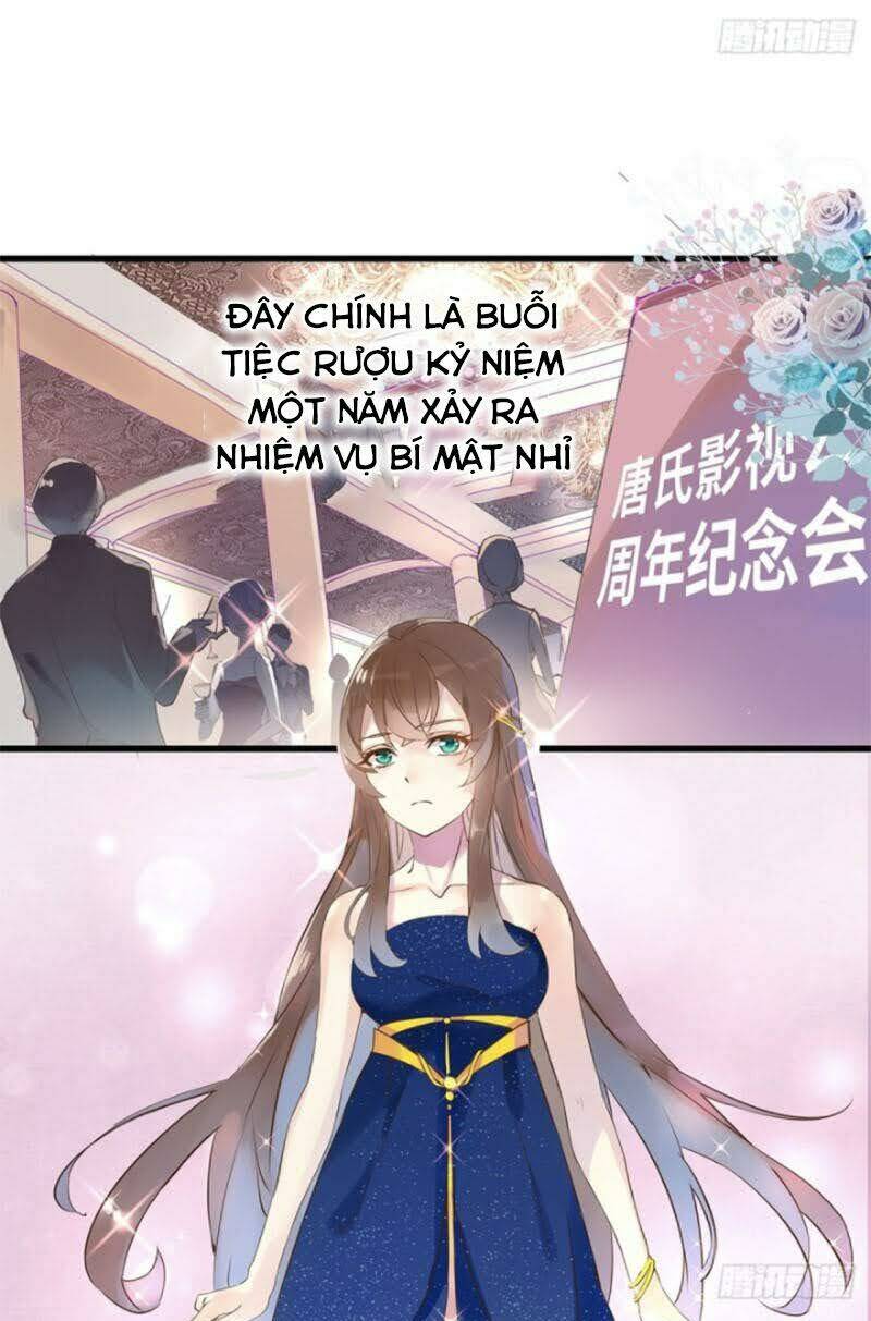 Nữ Chính Phản Phái Cần Thăng Cấp - Chapter 8 - Page 32