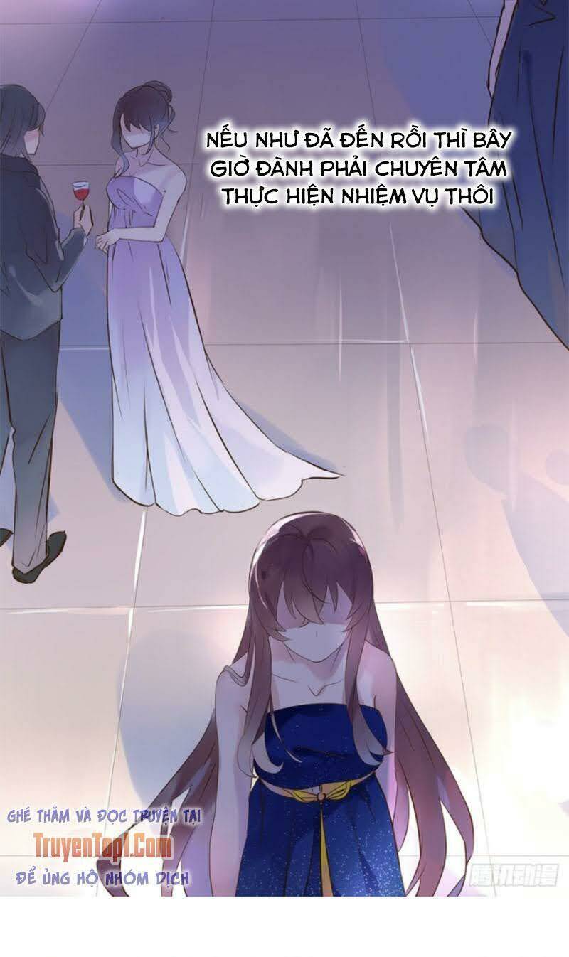 Nữ Chính Phản Phái Cần Thăng Cấp - Chapter 8 - Page 34