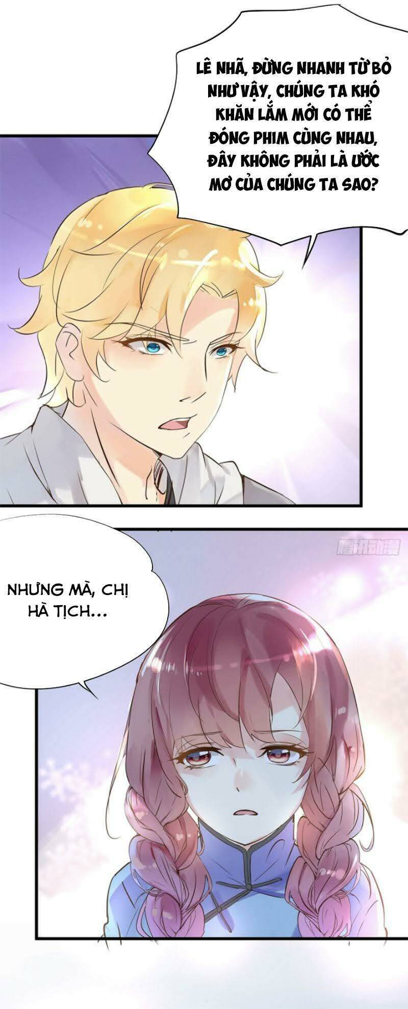 Nữ Chính Phản Phái Cần Thăng Cấp - Chapter 8 - Page 3