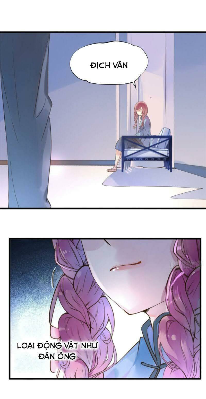 Nữ Chính Phản Phái Cần Thăng Cấp - Chapter 8 - Page 5