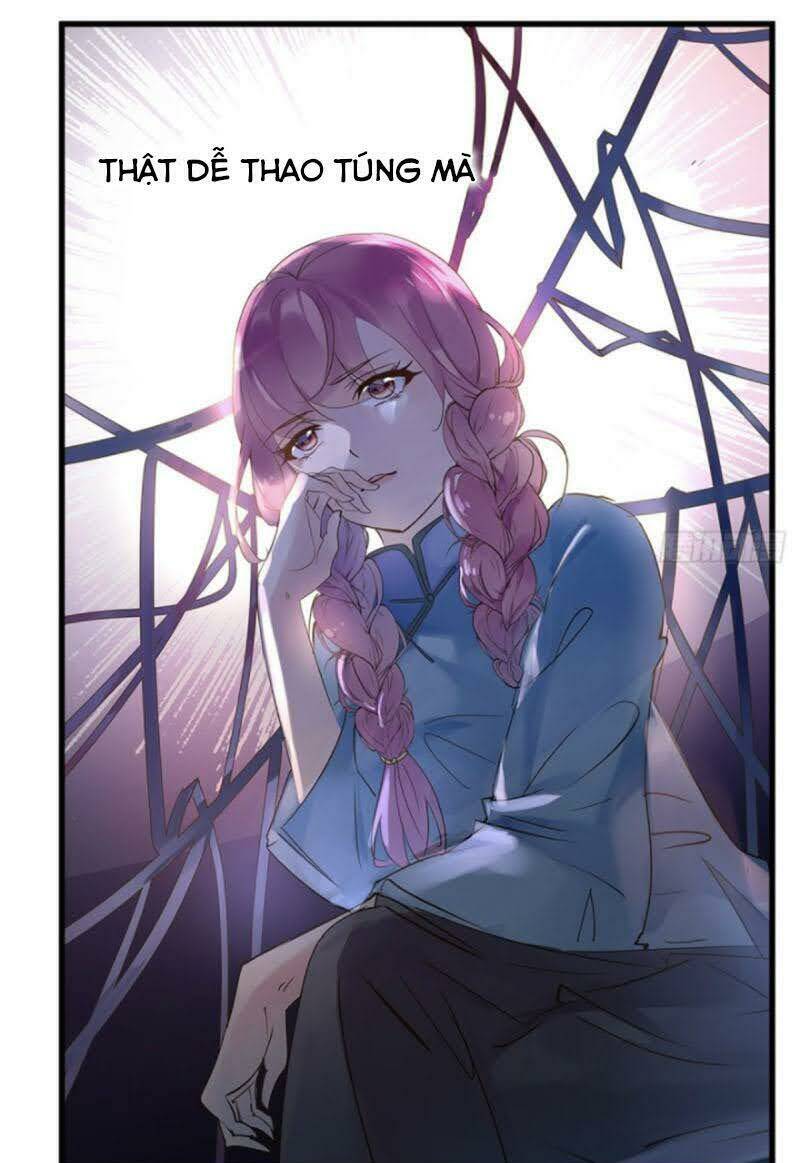 Nữ Chính Phản Phái Cần Thăng Cấp - Chapter 8 - Page 6