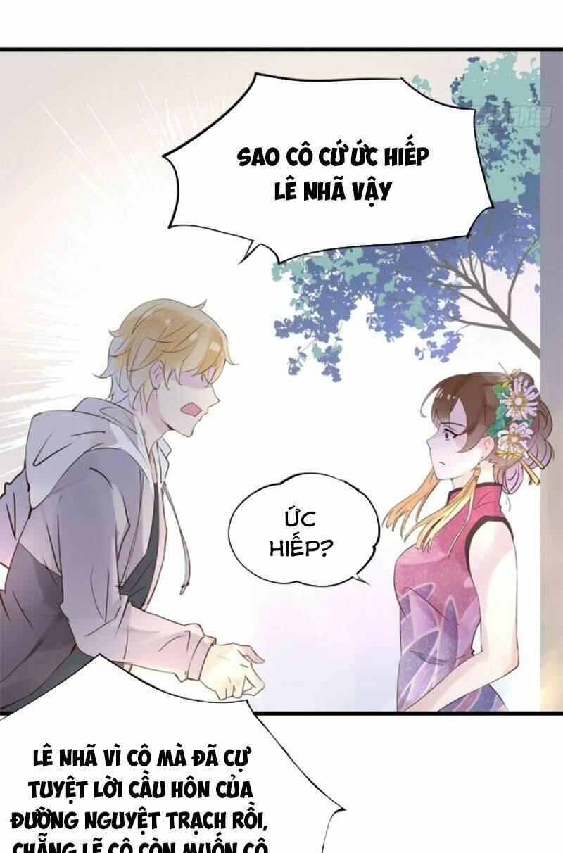 Nữ Chính Phản Phái Cần Thăng Cấp - Chapter 8 - Page 8