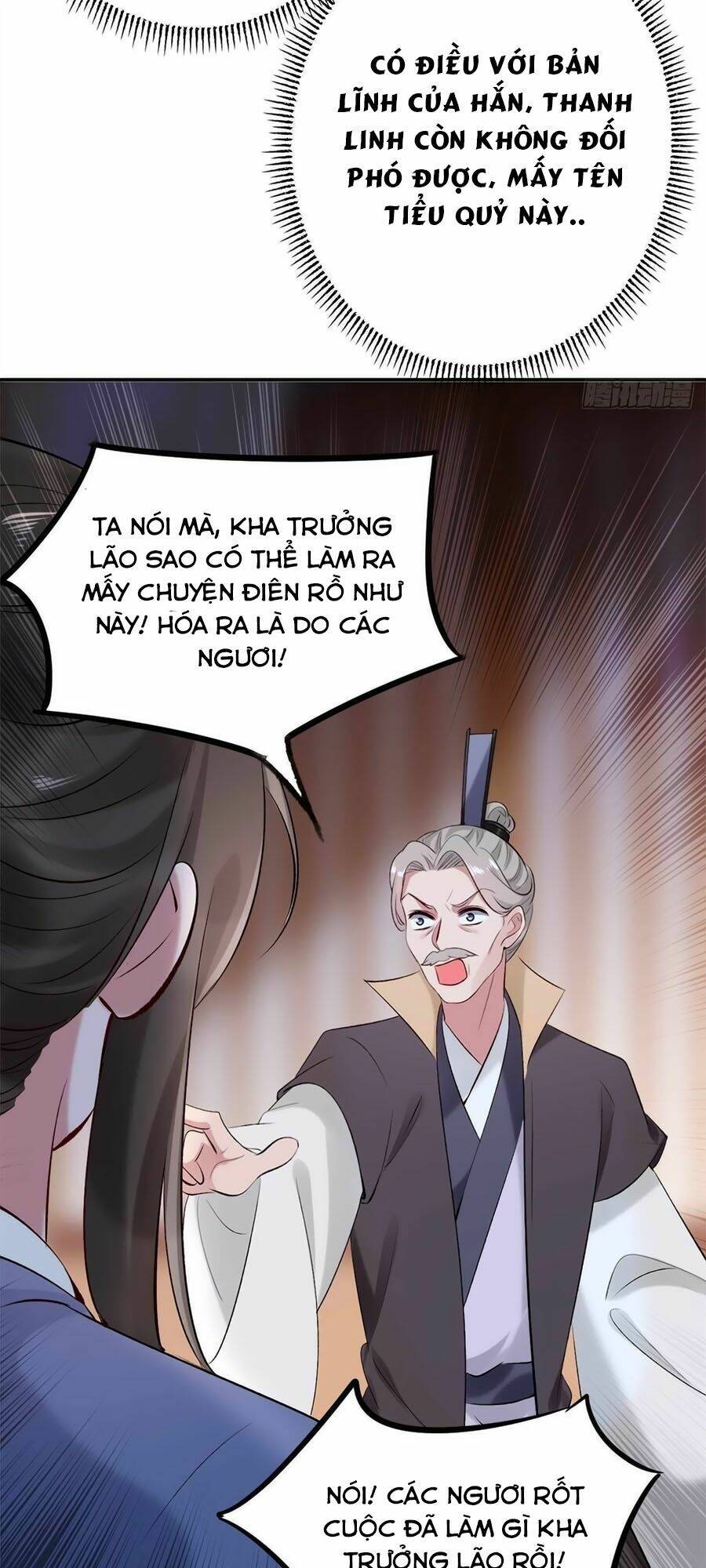 Tuyệt Thế Thần Y: Phúc Hắc Đại Tiểu Thư - Chapter 78 - Page 9