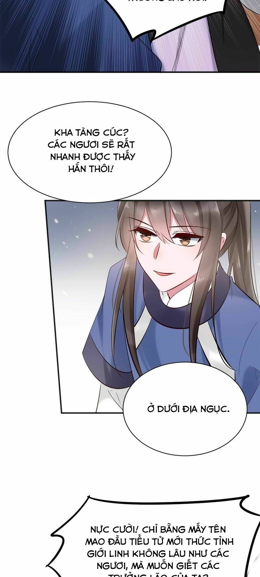 Tuyệt Thế Thần Y: Phúc Hắc Đại Tiểu Thư - Chapter 78 - Page 10