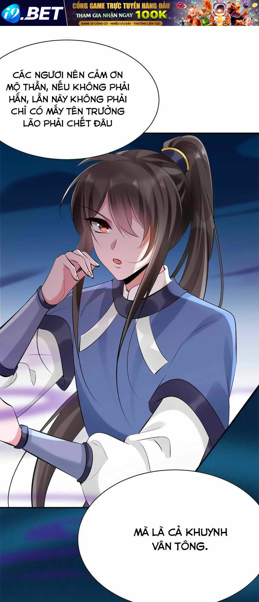 Tuyệt Thế Thần Y: Phúc Hắc Đại Tiểu Thư - Chapter 78 - Page 18